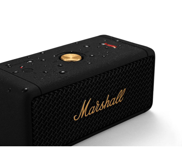 Marshall Emberton Czarno-miedziany - 669205 - zdjęcie 9